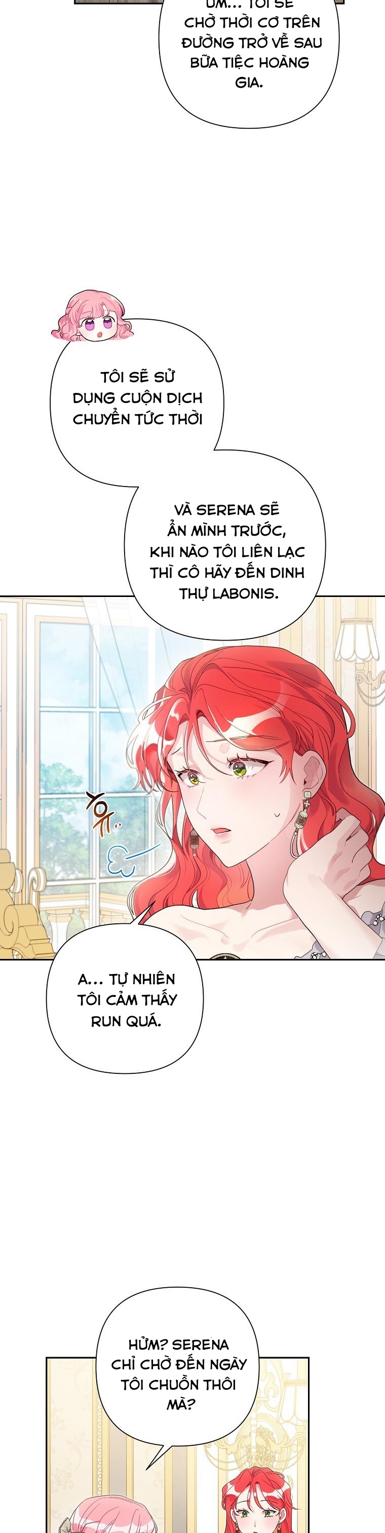 trở thành con dâu bất đắc dĩ chapter 84 3