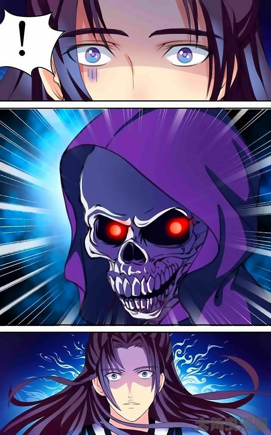 thấu ngọc từ chapter 6 4