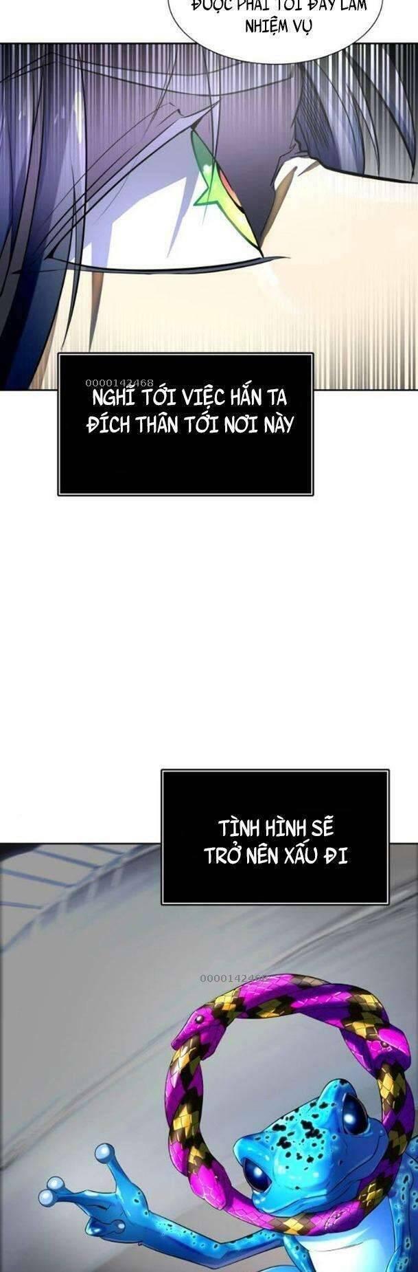 tòa tháp bí ẩn 2 chapter 533 24