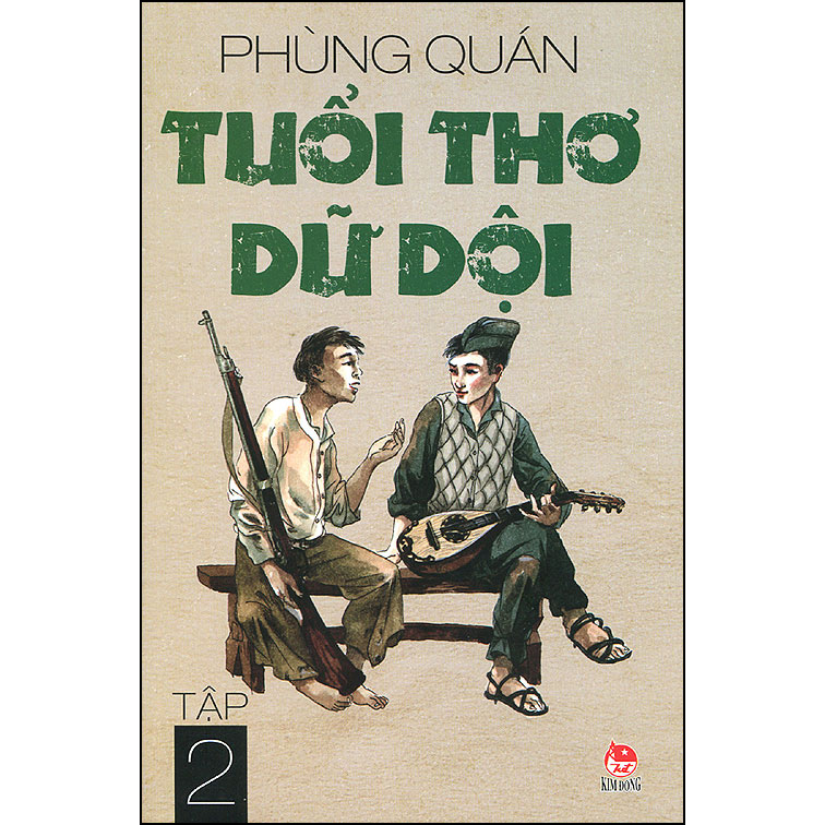 Tuổi Thơ Dữ Dội - Tập 2