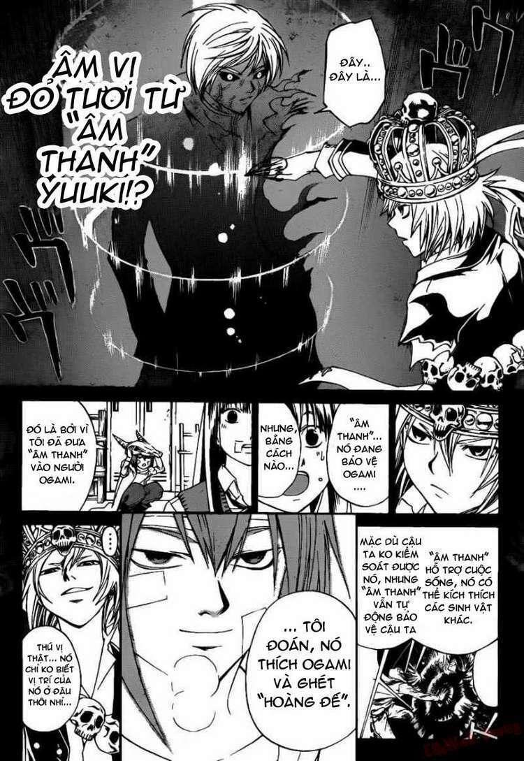 code breaker chapter 107 12