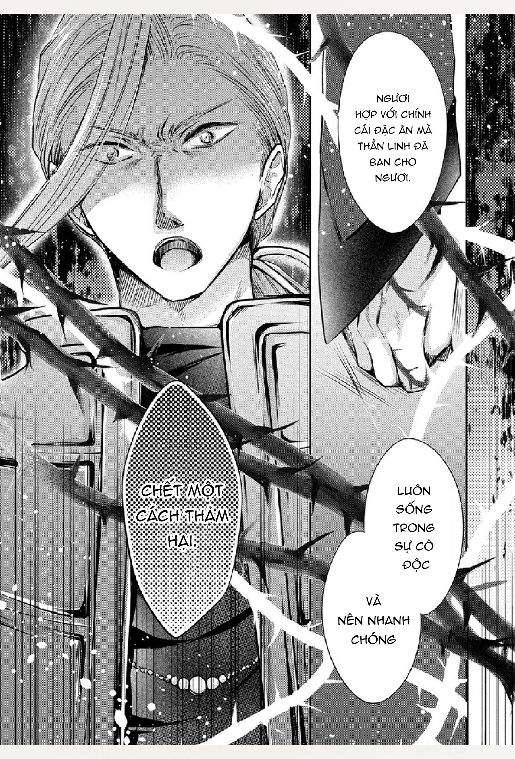 pháp sư bạo dâm vô song và bản hợp đồng độc quyền của tôi chapter 23.1 12