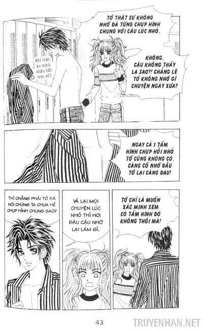 cô nàng sandwich chapter 20 21