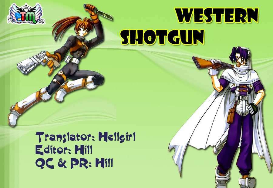 western shotgun - tay súng miền tây chapter 73 18