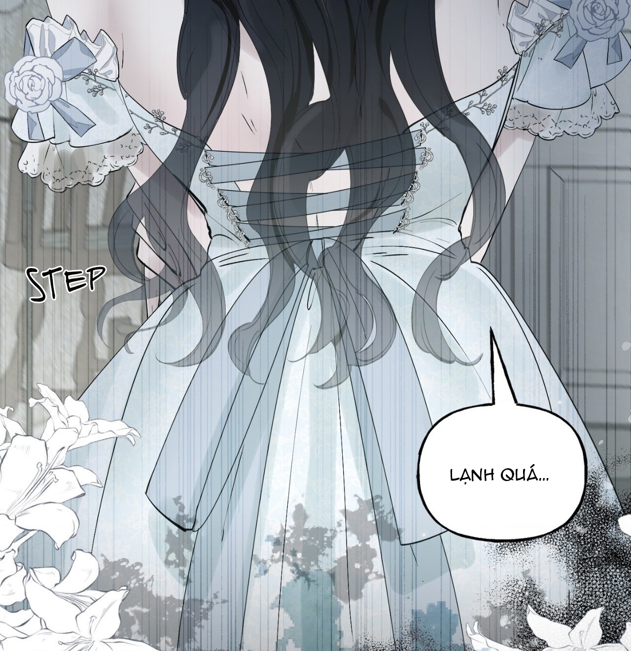 Chó Sống Trong Khu Vườn Của Hoàng Cung chapter 1.2 - Trang 33