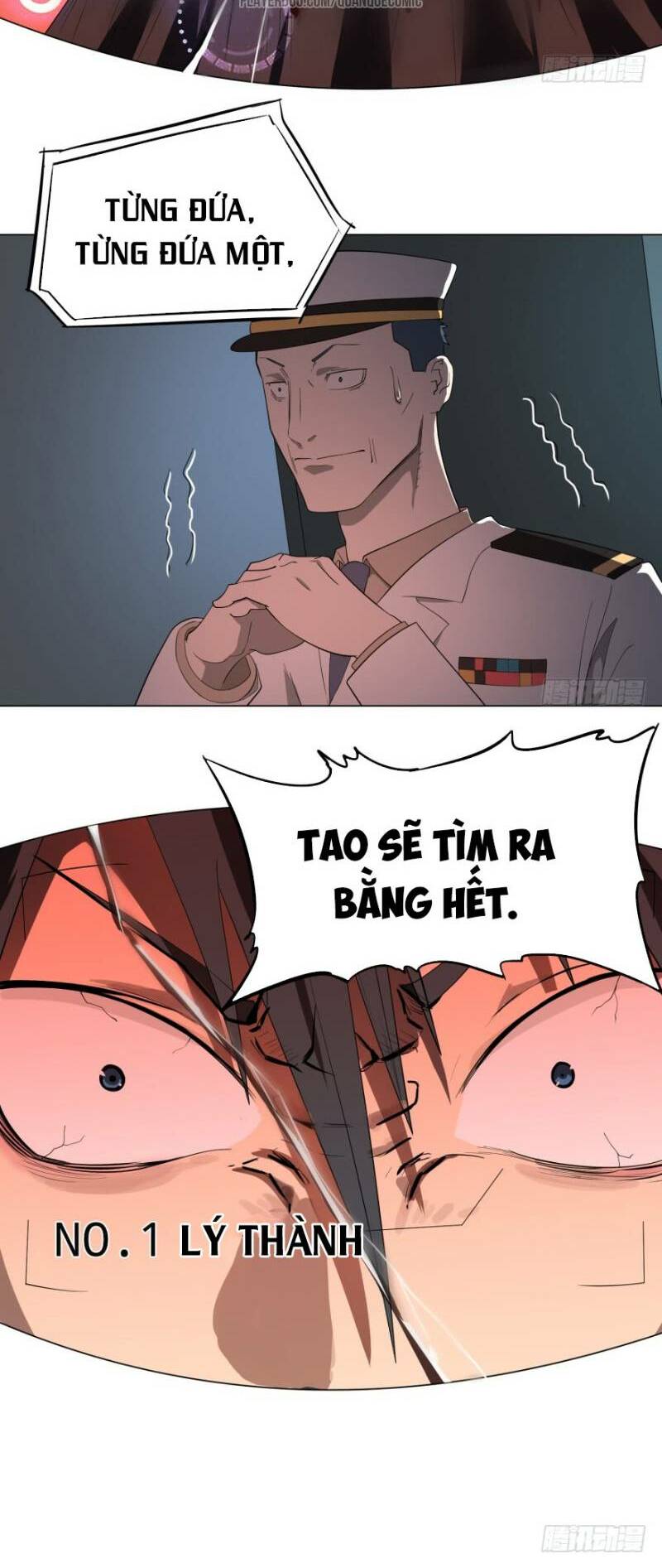 danh sách kẻ phản diện chapter 5 51