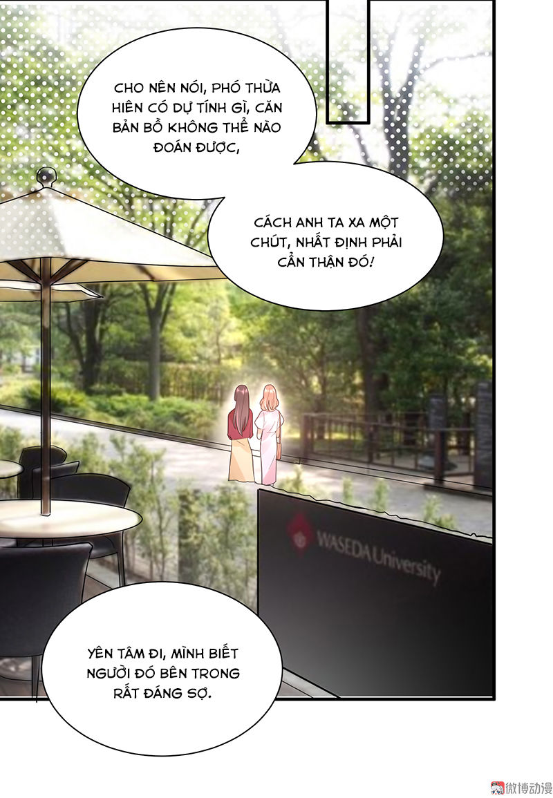 tổng tài truy thê: phu nhân lại chạy trốn chapter 14 20