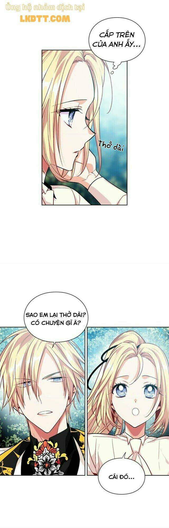 nữ hoàng ngoại khoa chapter 74 28