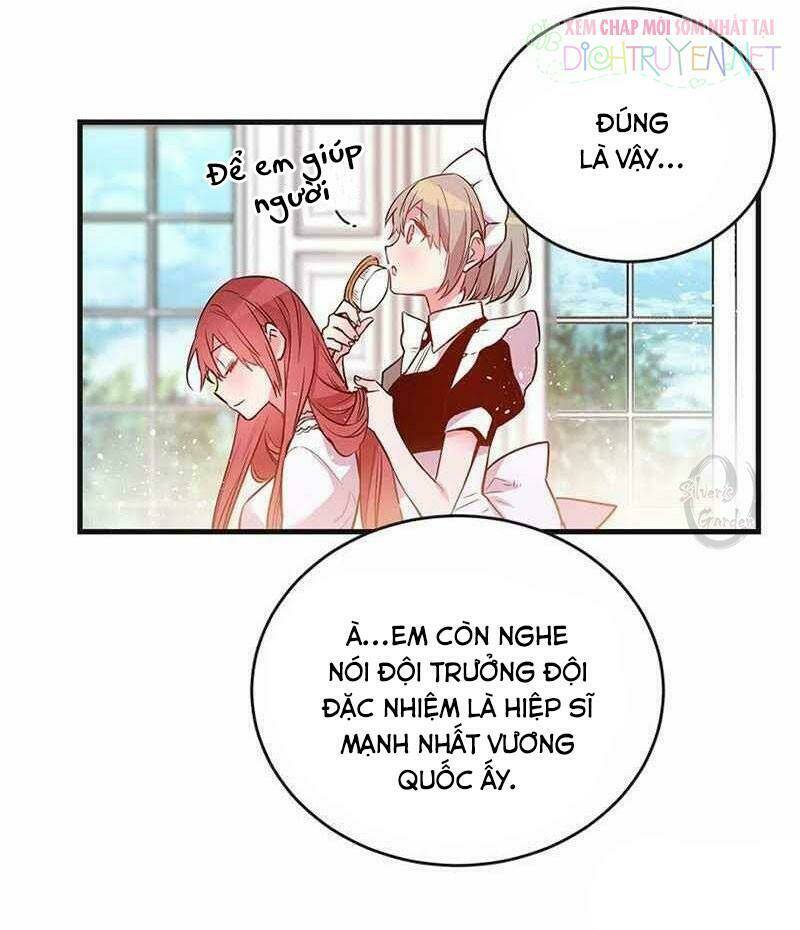 hung mãnh tiểu thư chapter 15 4