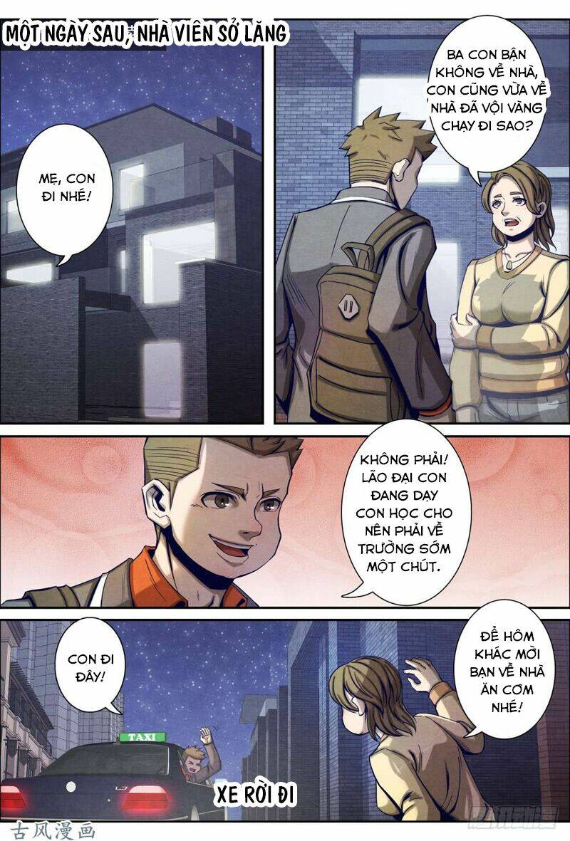 tiên giới quy lai chapter 17.2 2