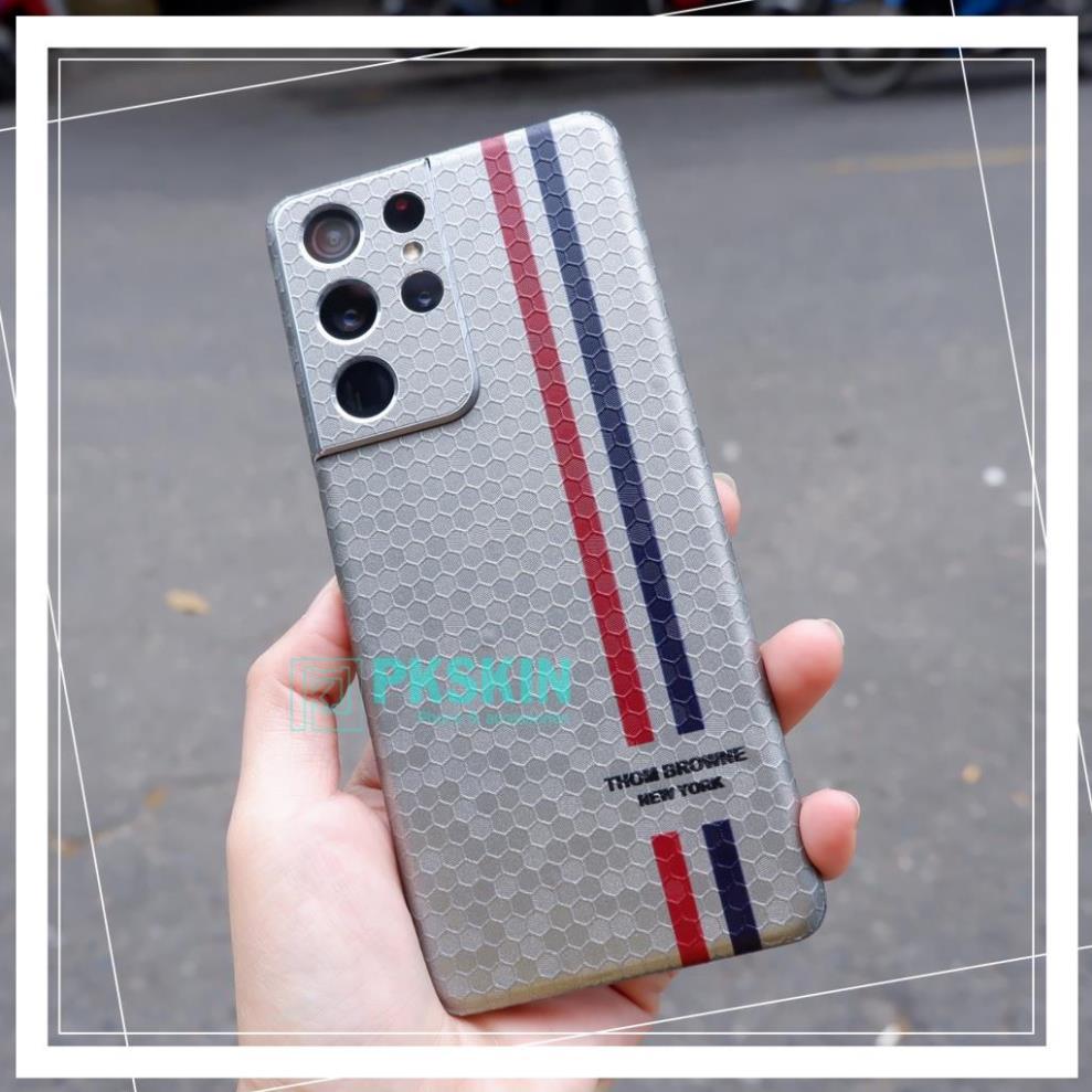 Dán skin 3M full viền dành cho S20, S20 plus, S20 ultra, S21, S21 plus, S21 ultra, S22 plus, S22 ultra