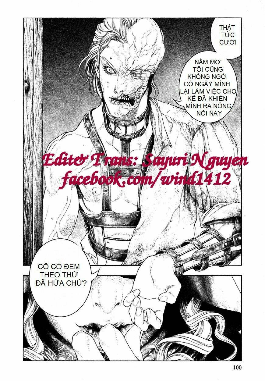 innocent rouge (innocent phần 2) chapter 46 11