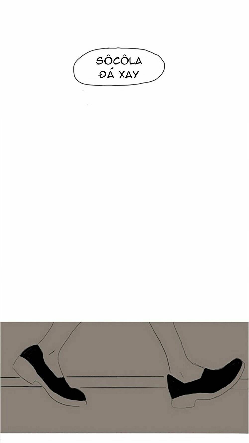 cô nàng trên lớp - the girl from class chapter 27 37