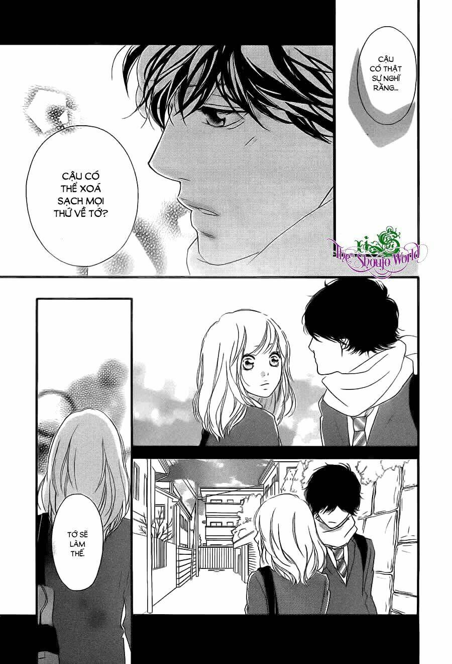 mối tình tuổi thanh xuân chapter 44 39