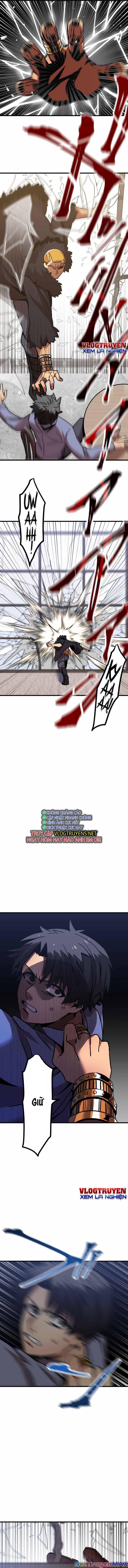 Huyết Thánh Cứu Thế Chủ~ Ta Chỉ Cần 0.0000001% Đã Trở Thành Vô Địch chapter 4 21