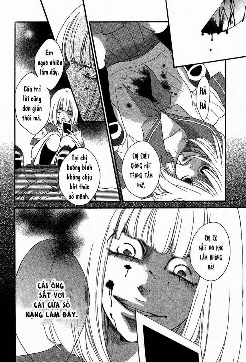 nibun no ichi chapter 1 31