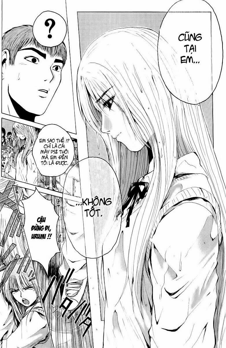 GTO - Great Teacher Onizuka chapter 132 9