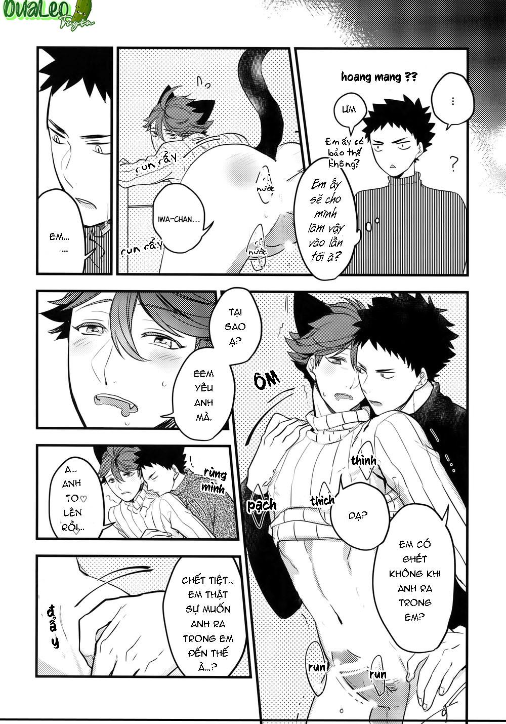 tuyển tập haikyuu dj by dammei bl chapter 7 23