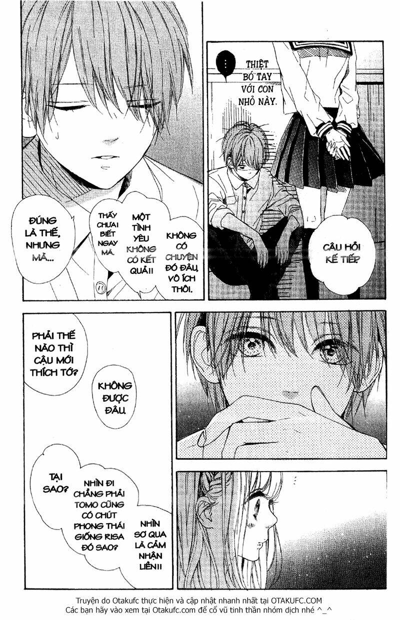 nagareboshi lens chapter 16 14