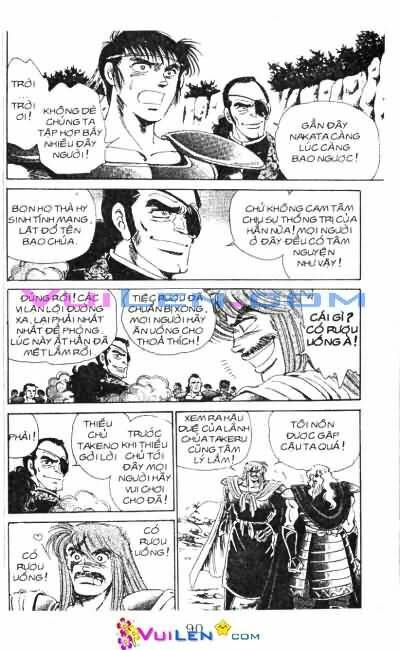vương tử takeru chapter 20 90