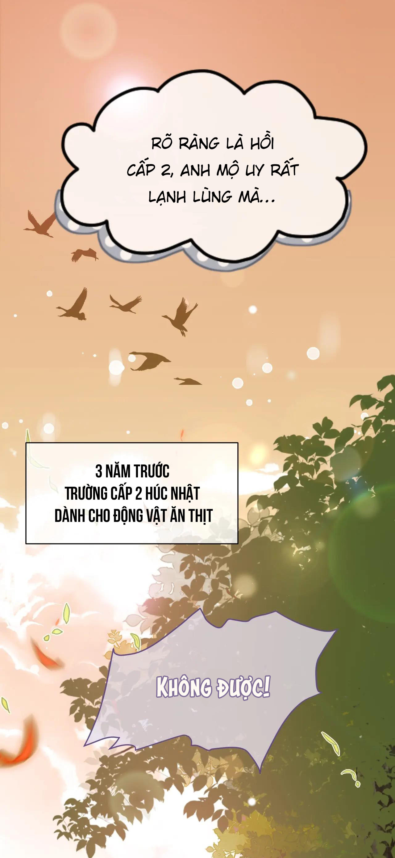 một miếng ăn sạch thỏ chapter 30 13