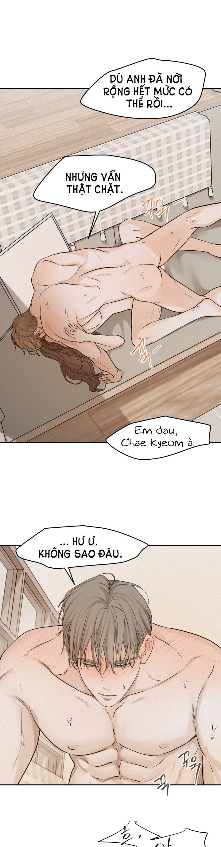 những người đàn ông đã lên giường tôi chapter 53.1 16