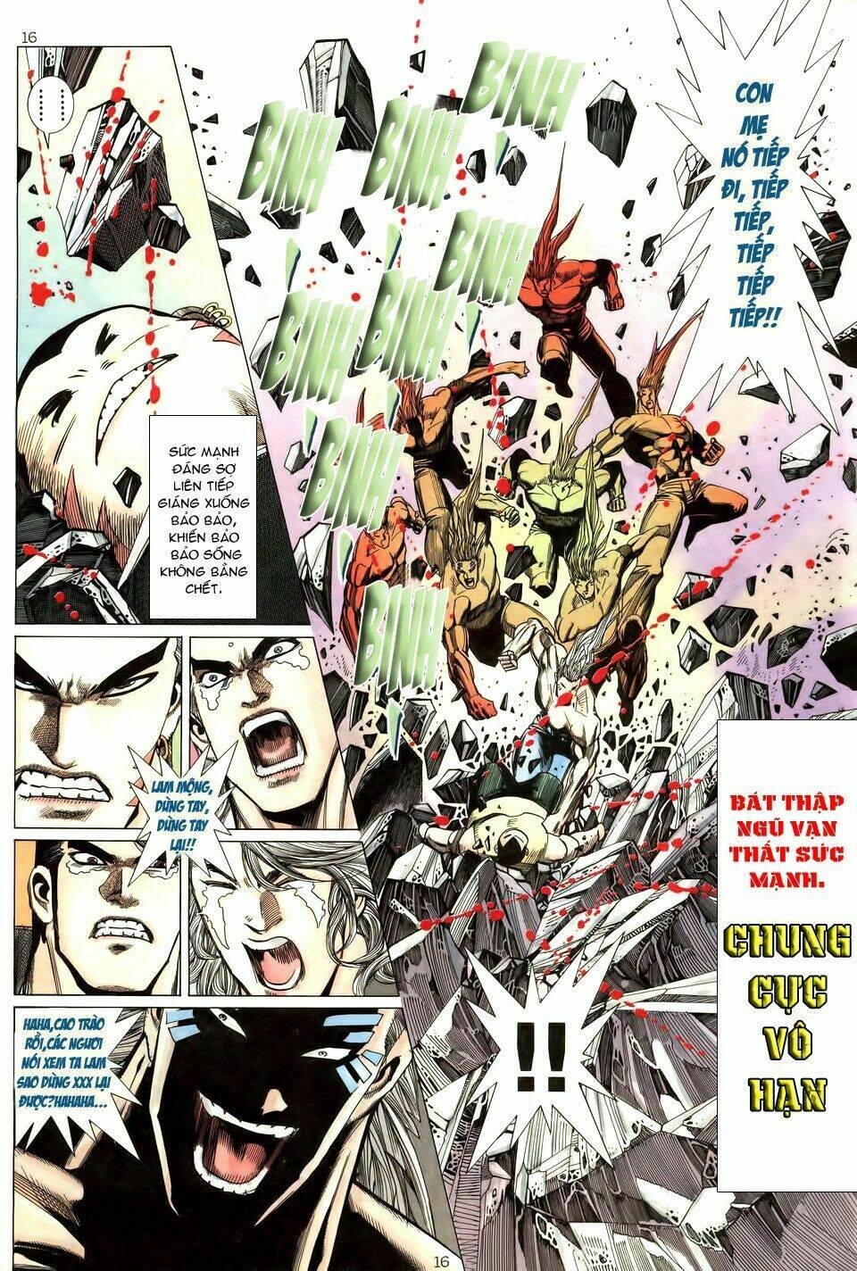 hải hổ 3 chapter 19 16