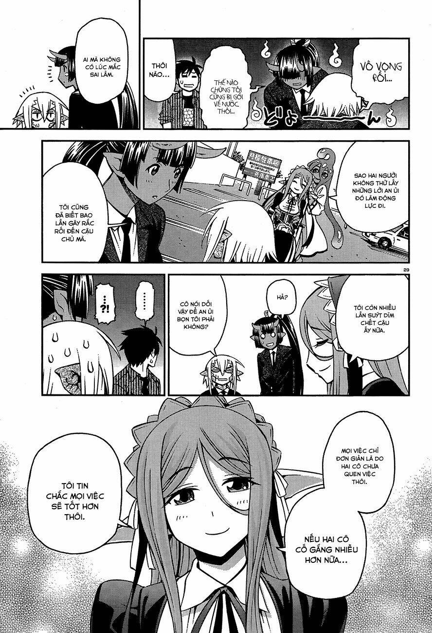 các nàng thú yêu chapter 34 34