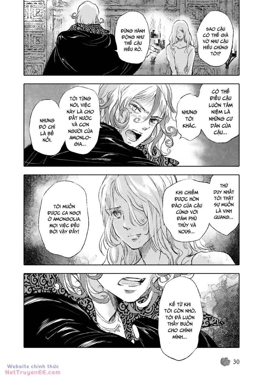 children of the whales chapter 39 28