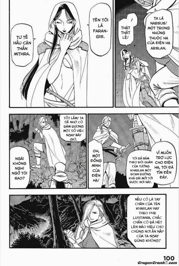 arslan chiến ký chapter 13 13