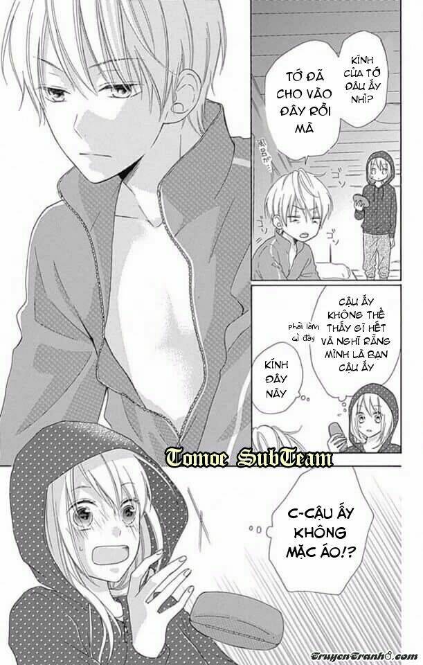 hinadori no waltz chapter 4 16