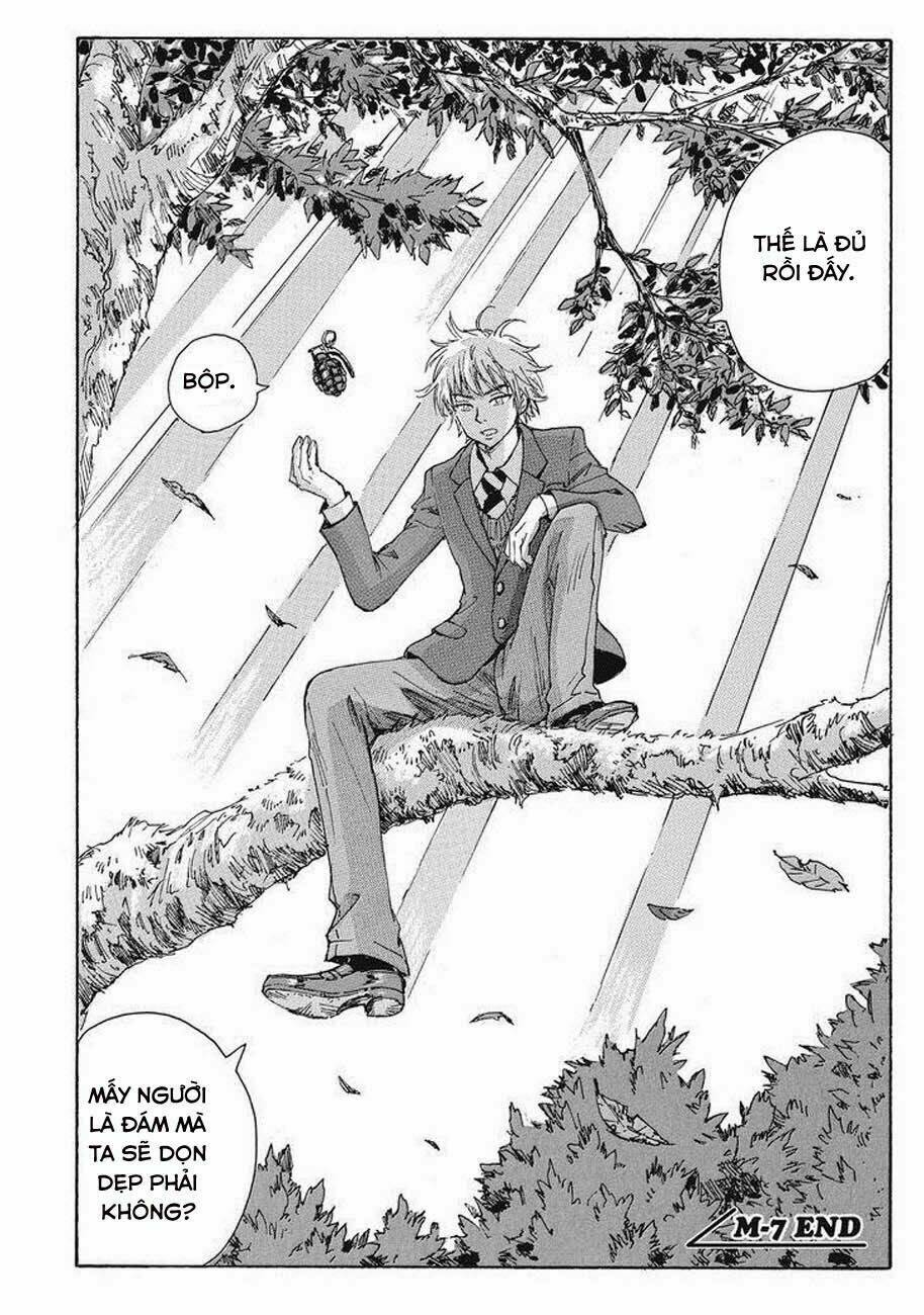 cúp quốc sư tử chapter 28 19