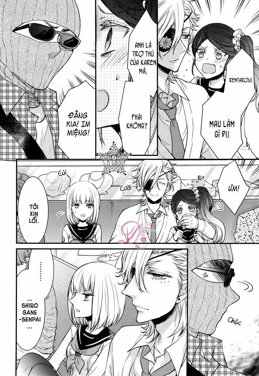 shinobi shijuusou chapter 9 8