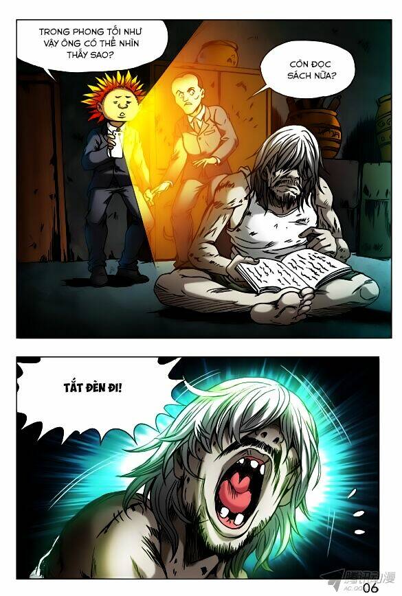 trung quốc kinh ngạc tiên sinh chapter 131 25