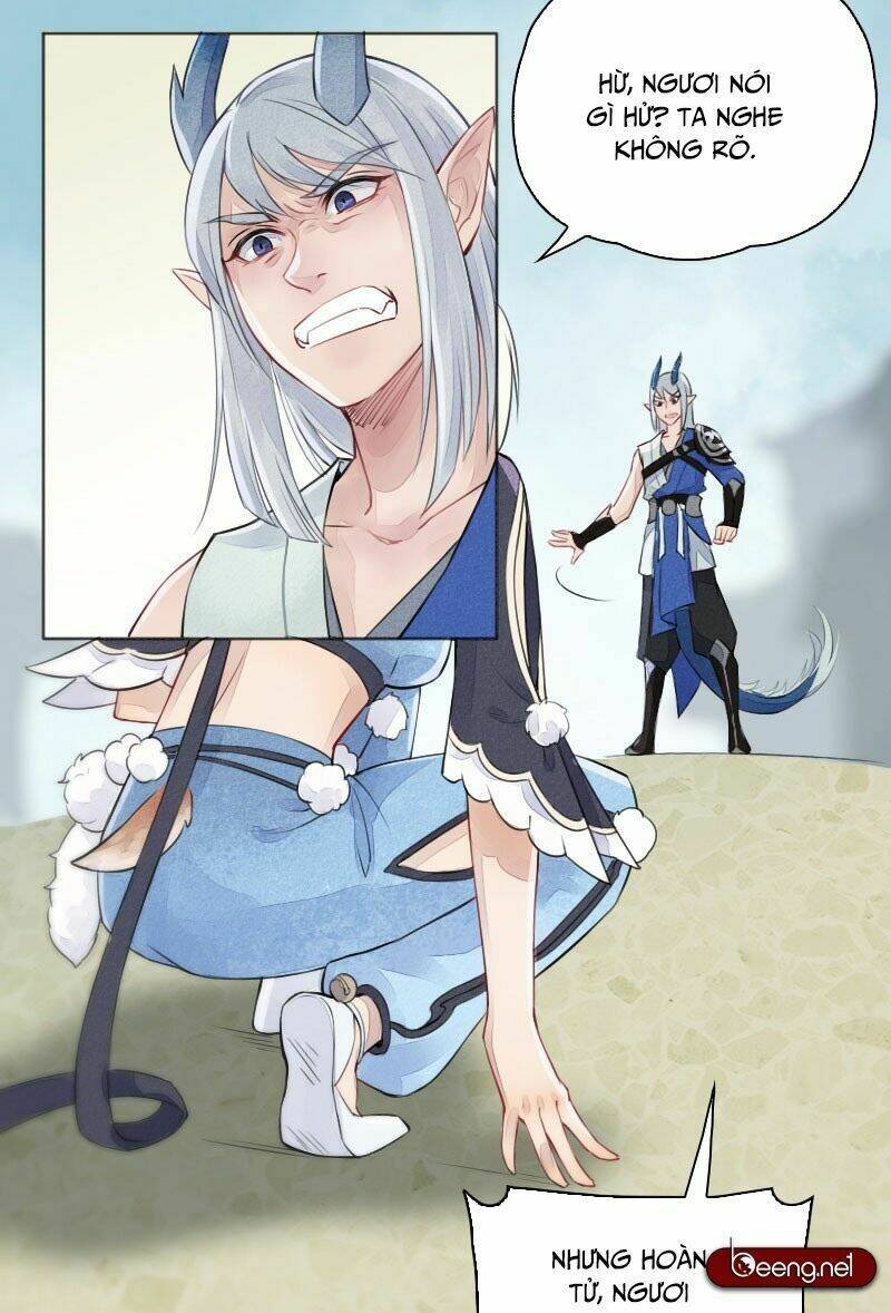 tây du ngạo tuyết thiên chapter 19 25