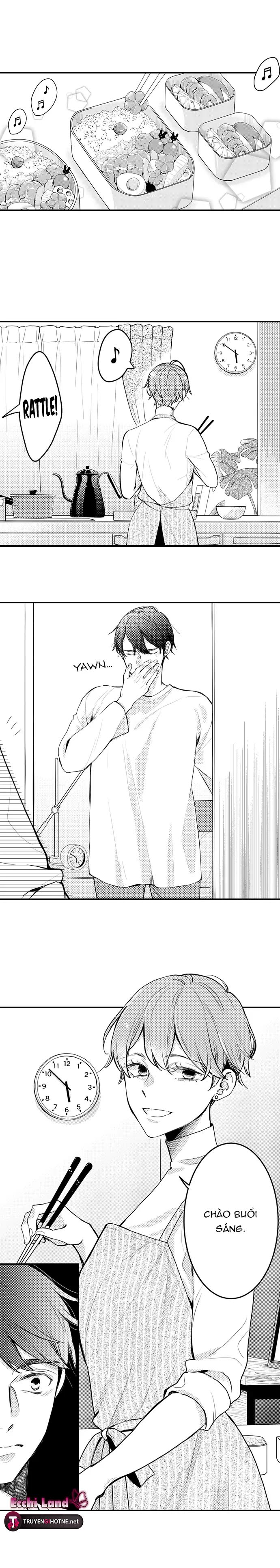 cặp đôi không con chapter 11.1 2