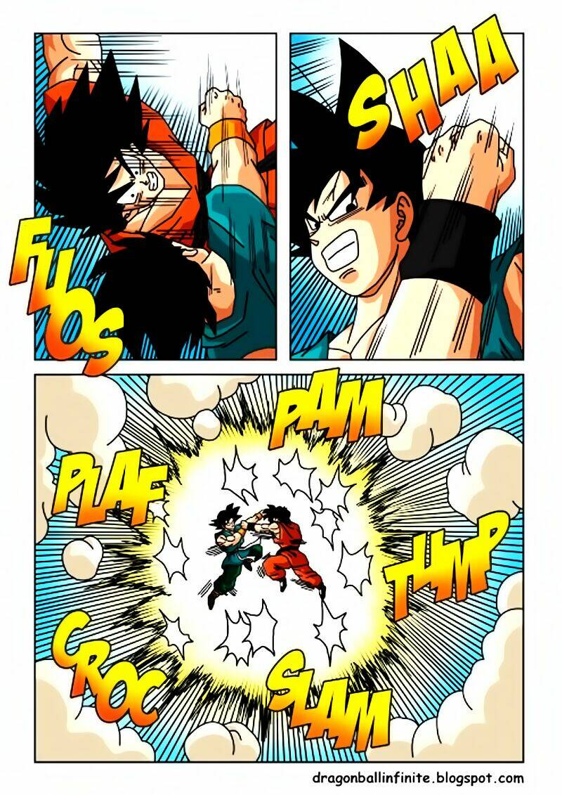 thế giới ngọc rồng infinite chapter 2 7