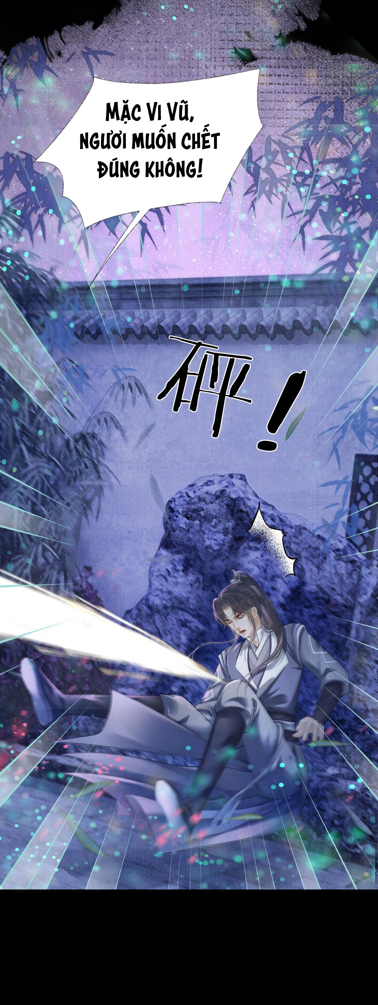 husky và sư tôn mèo trắng chapter 16 17