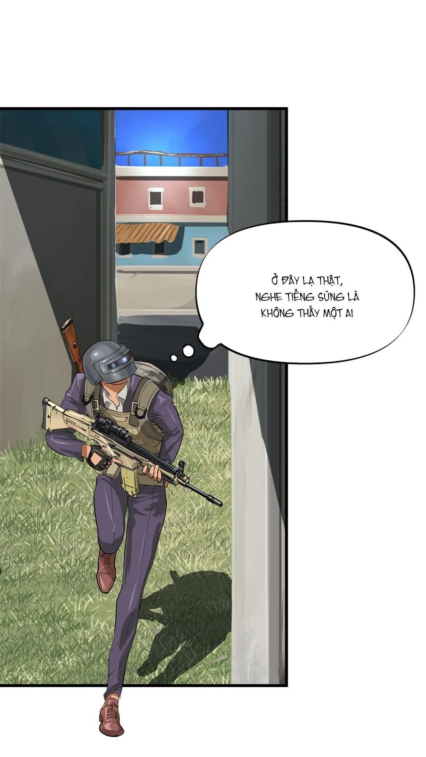 vua sinh tồn chapter 23 27