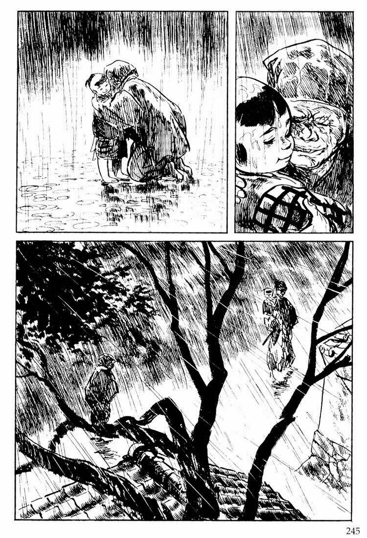 lone wolf and cub chapter 106 54