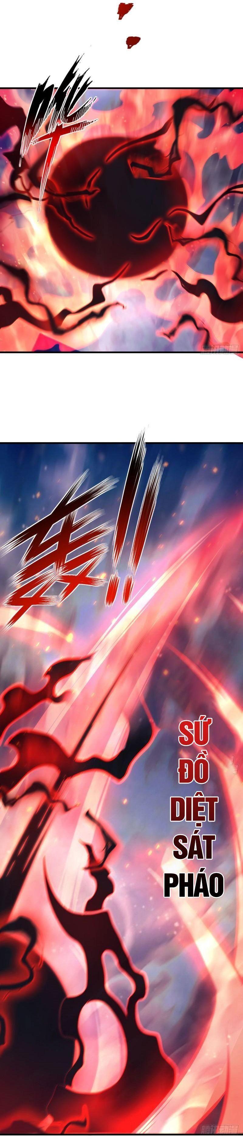 vô hạn sứ đồ và 12 nữ chiến binh chapter 285 17