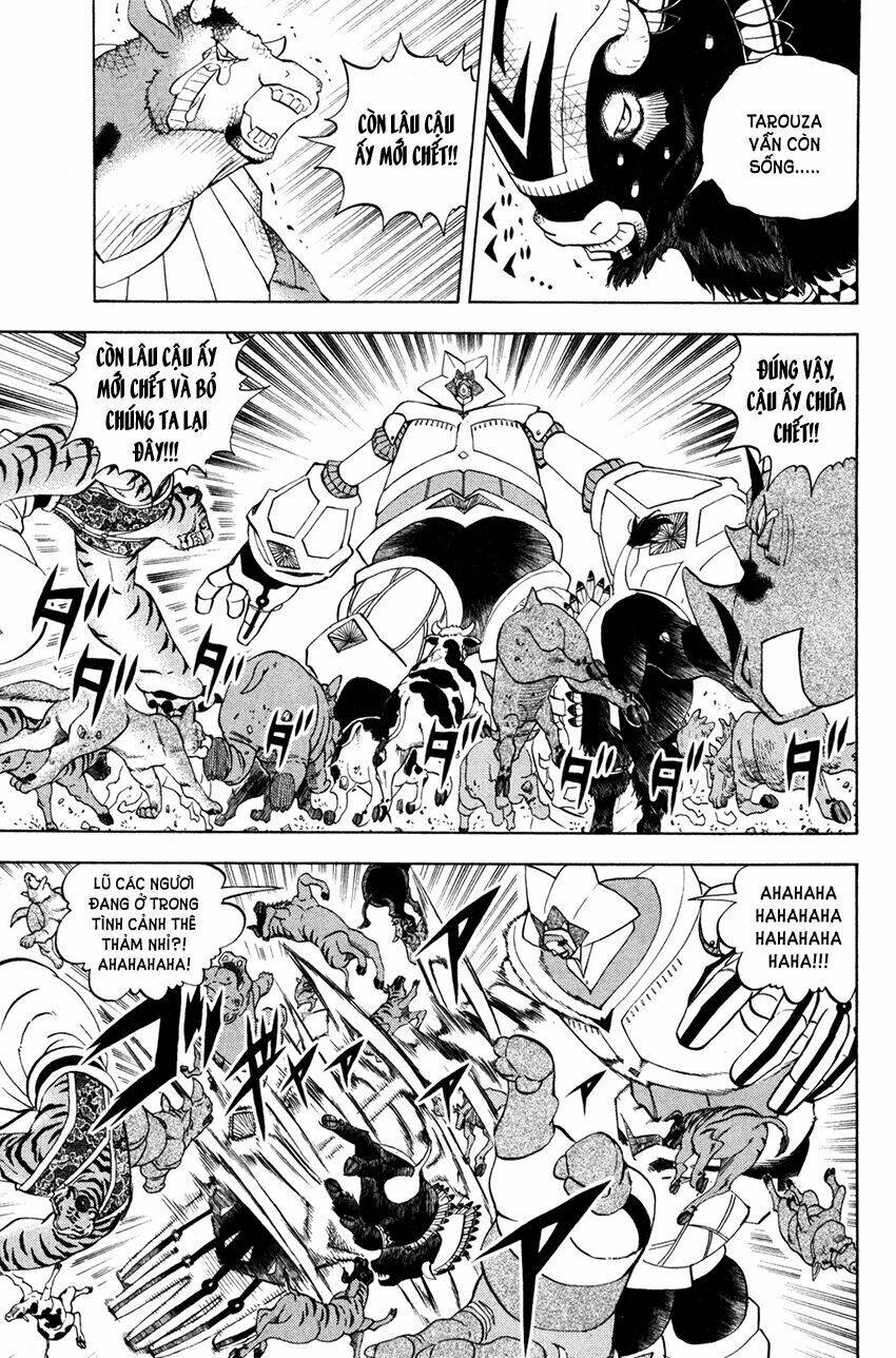 doubutsu no kuni - vương quốc thú vật chapter 40 12