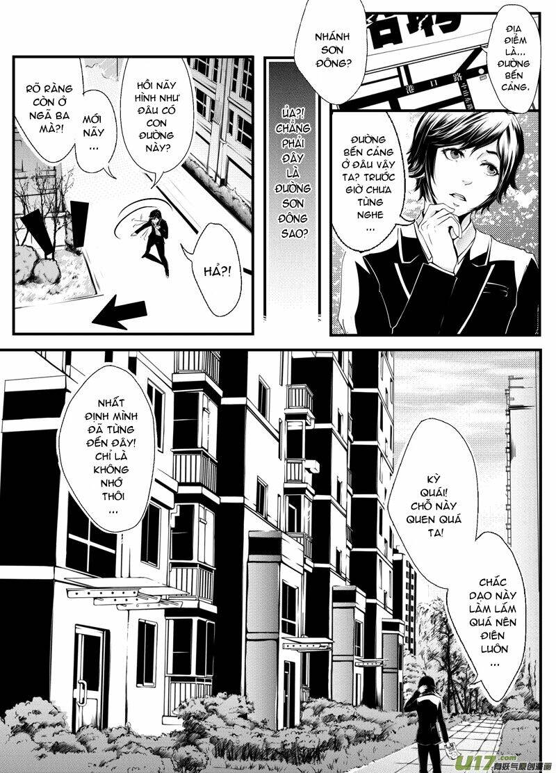 u linh tửu điếm chapter 1 13