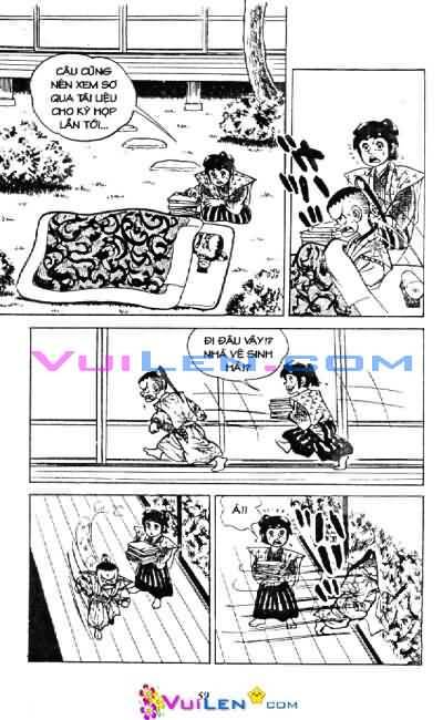 kiếm sĩ góc vuông - chokkaku chapter 13 60