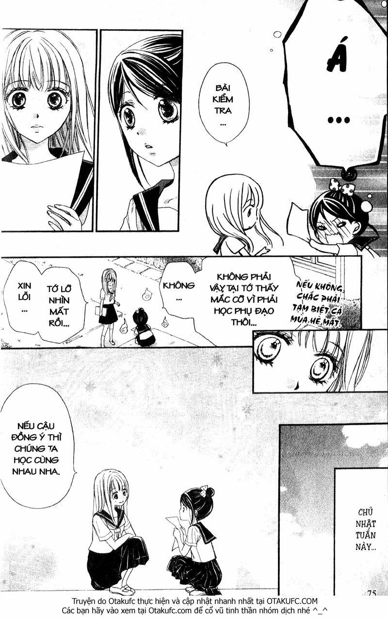 hachimitsu ni hatsukoi chapter 19 10