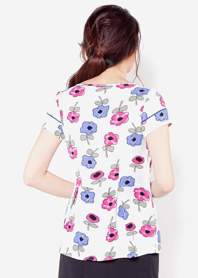 Áo Kiểu Nữ The One Fashion ADV1413
