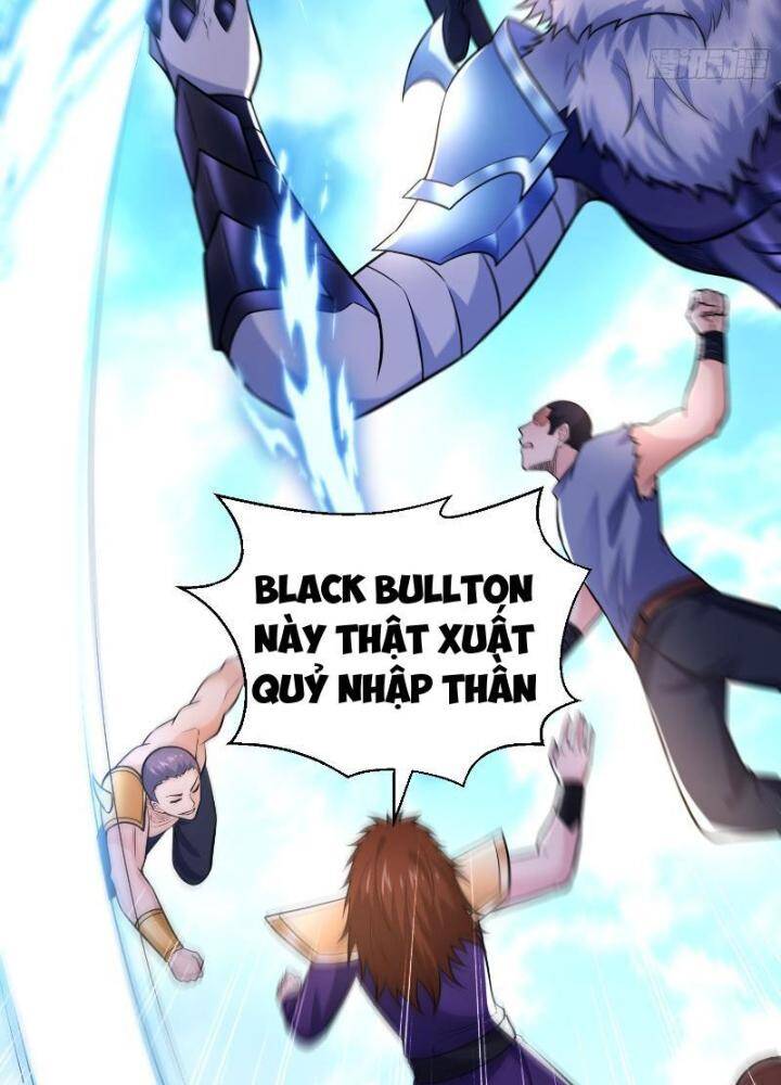 từ dã quái bắt đầu thăng cấp chapter 23 74