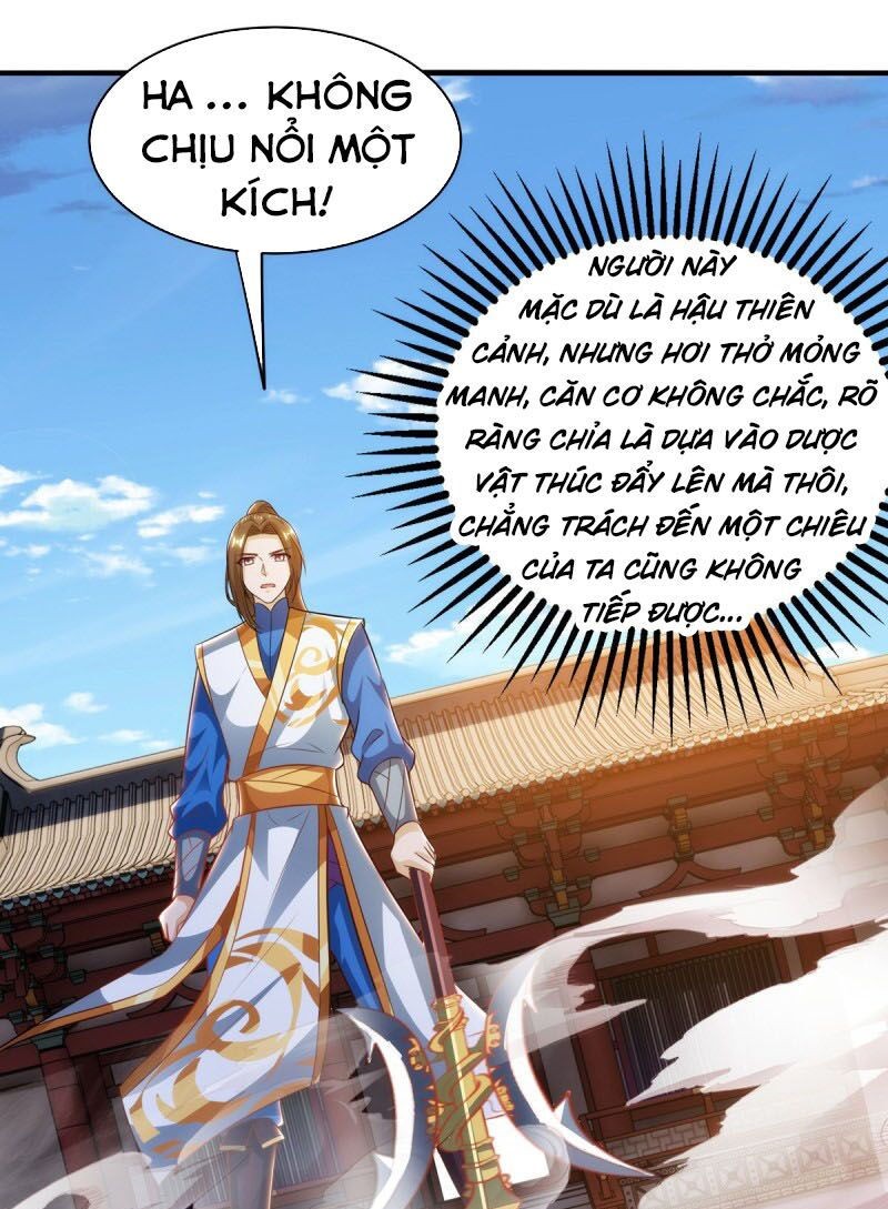 chúa tể tam giới chapter 137 23