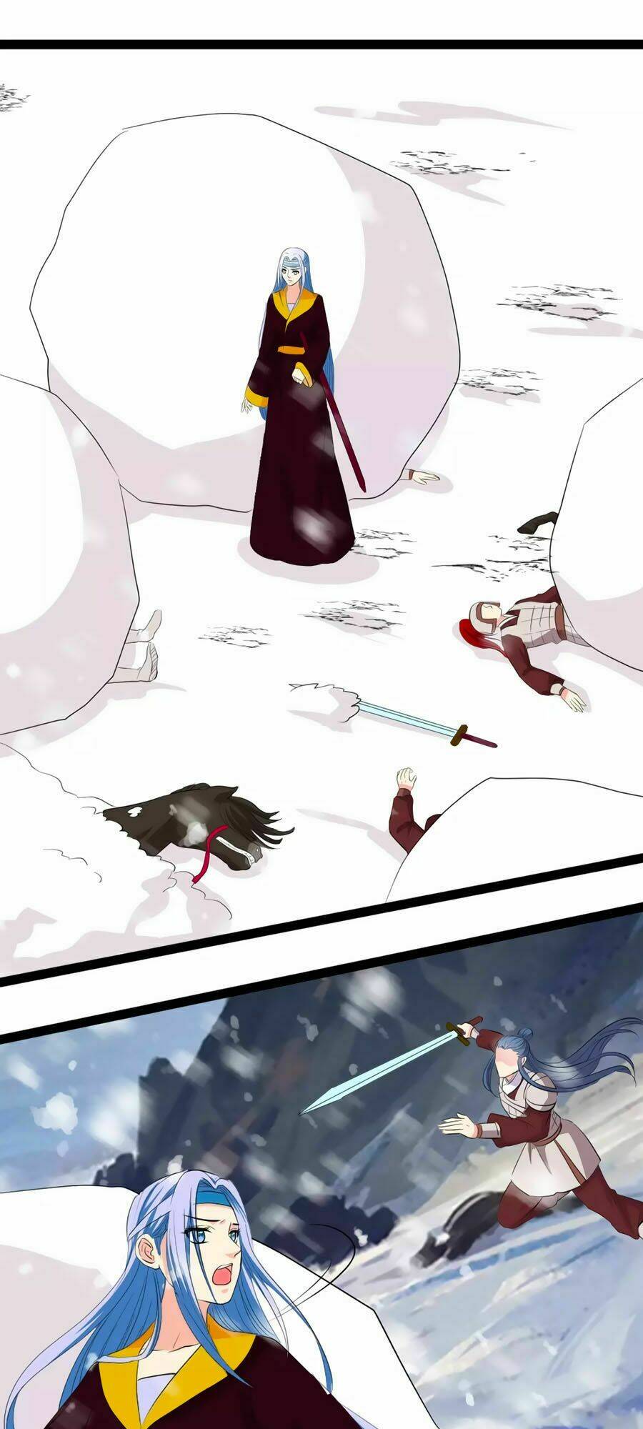 thỏ yêu tiểu vương phi chapter 115 19