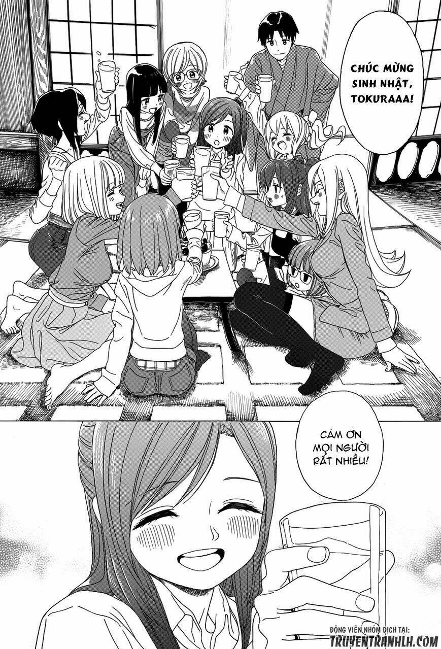 yumekuri chapter 27 17